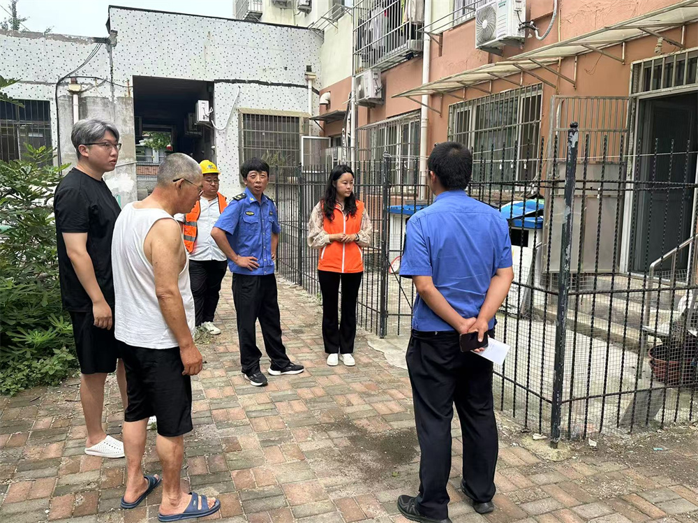 创新模式打造品质社区——青岛市永嘉路二片区老旧小区改造项目(图4) 创新模式打造品质社区——青岛市永嘉路二片区老旧小区改造项目(图4)