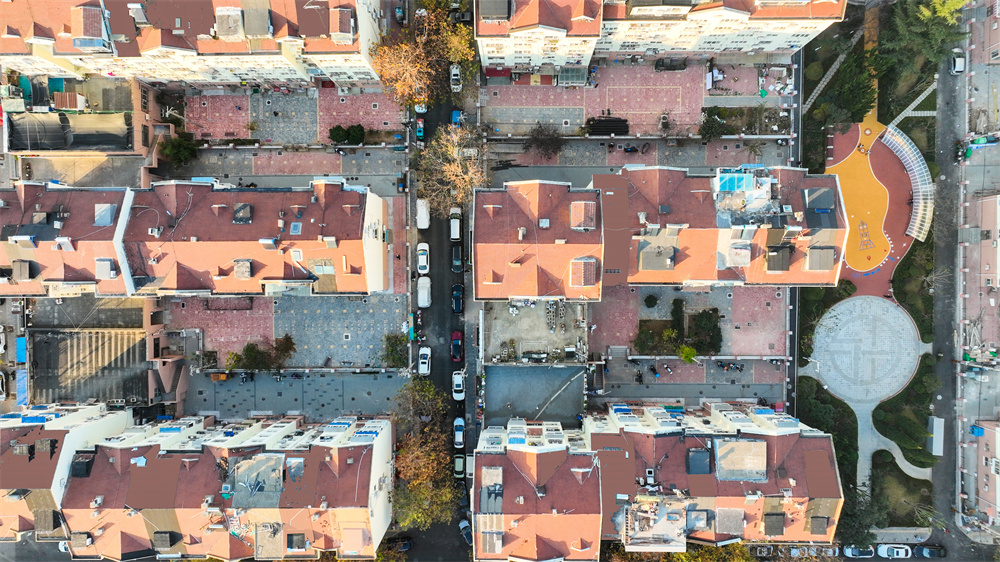 创新模式打造品质社区——青岛市永嘉路二片区老旧小区改造项目(图10) 创新模式打造品质社区——青岛市永嘉路二片区老旧小区改造项目(图10)