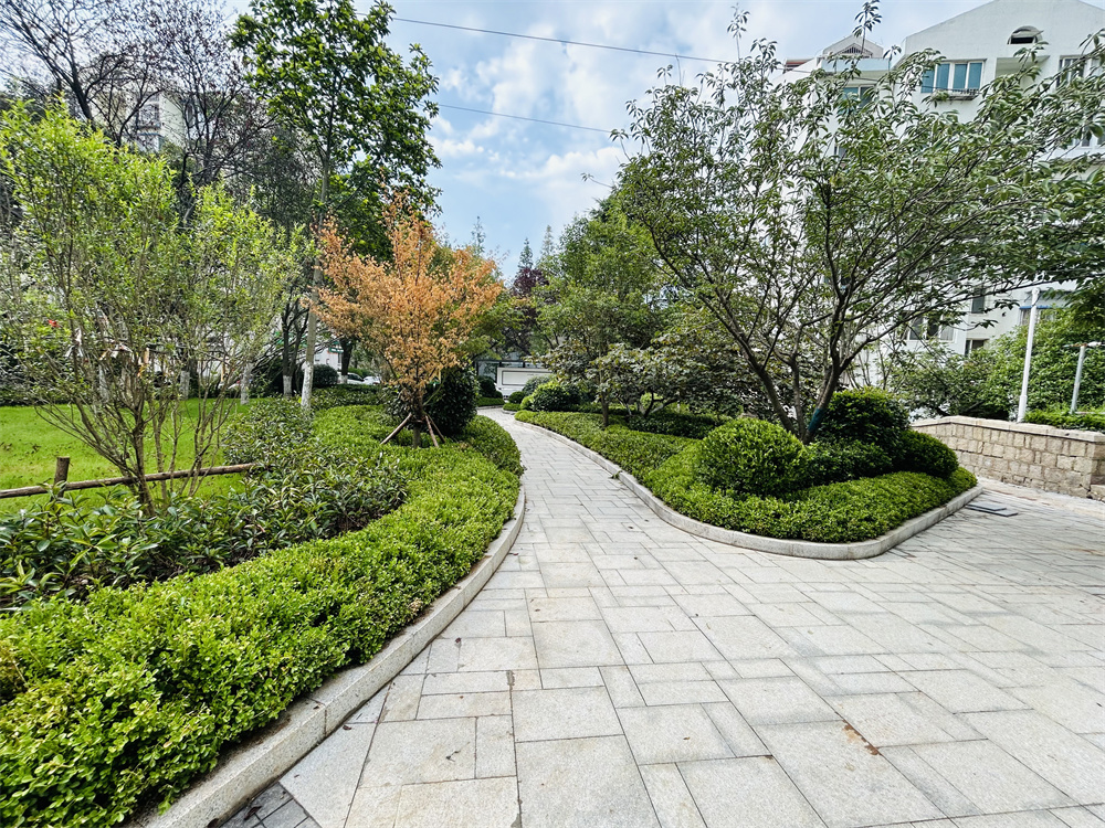 创新模式打造品质社区——青岛市永嘉路二片区老旧小区改造项目(图12) 创新模式打造品质社区——青岛市永嘉路二片区老旧小区改造项目(图12)