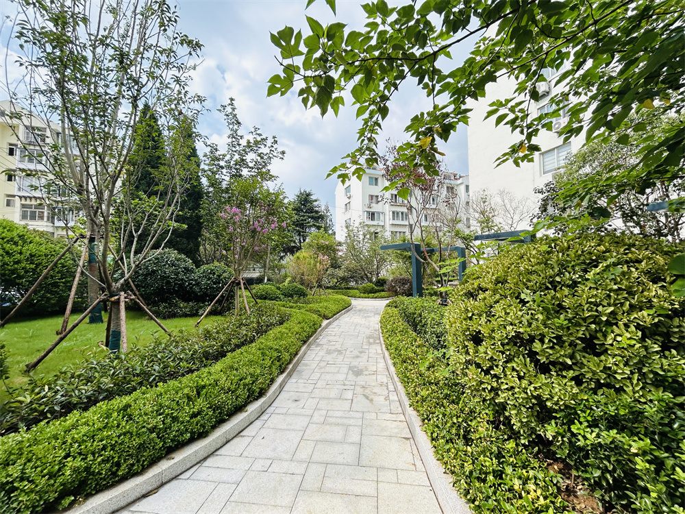 创新模式打造品质社区——青岛市永嘉路二片区老旧小区改造项目(图13) 创新模式打造品质社区——青岛市永嘉路二片区老旧小区改造项目(图13)