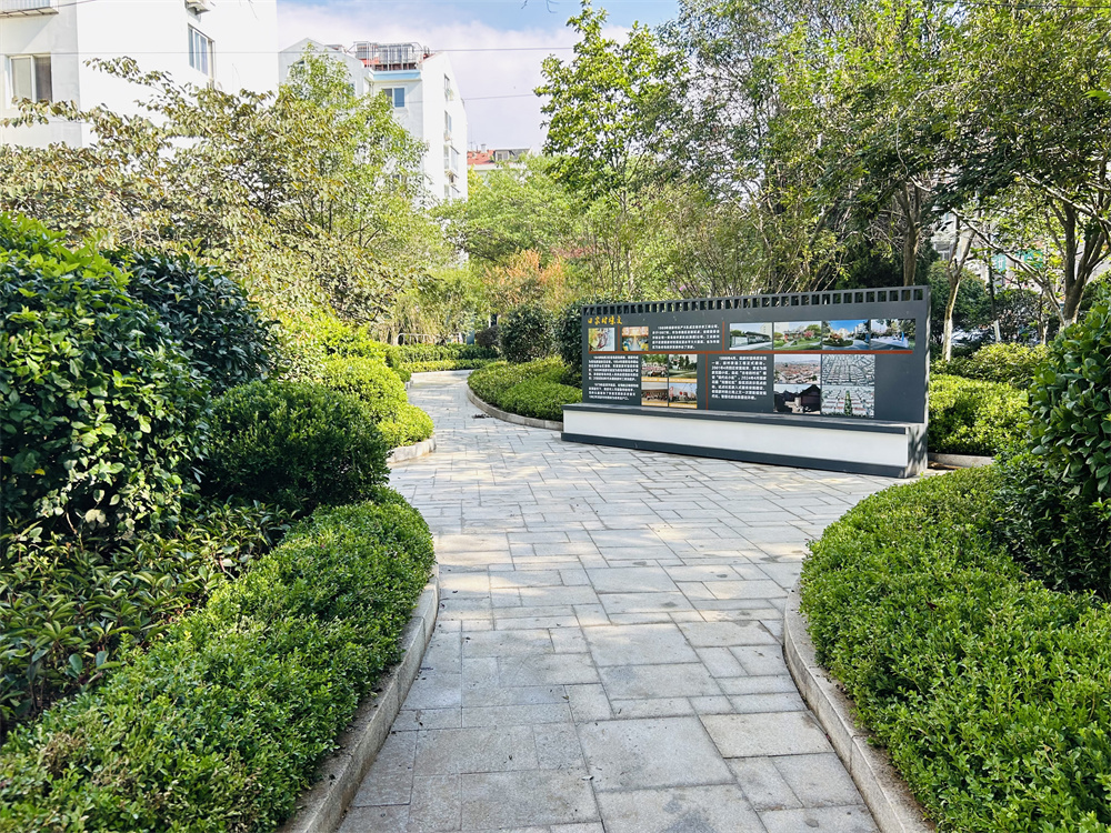 创新模式打造品质社区——青岛市永嘉路二片区老旧小区改造项目(图7) 创新模式打造品质社区——青岛市永嘉路二片区老旧小区改造项目(图7)