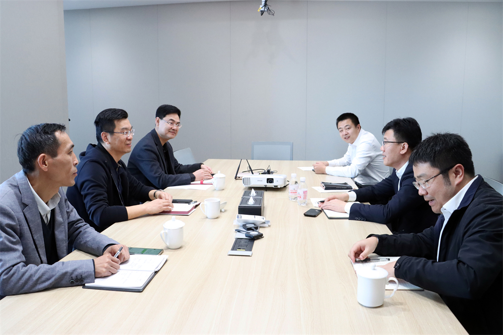 性爱直播
高管团队赴中建八局发展建设公司交流学习(图3) 图片