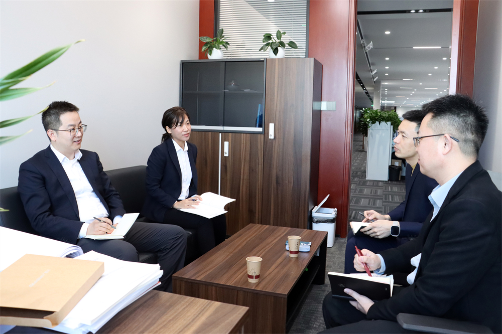 性爱直播
高管团队赴中建八局发展建设公司交流学习(图4) 图片