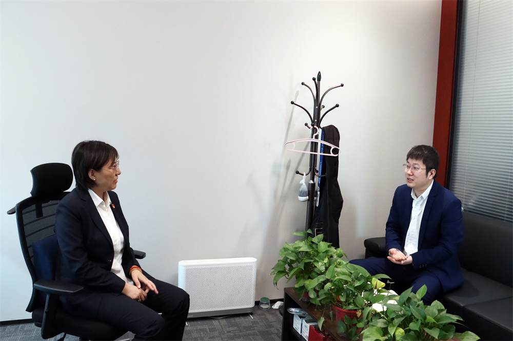 性爱直播
高管团队赴中建八局发展建设公司交流学习(图6) 图片