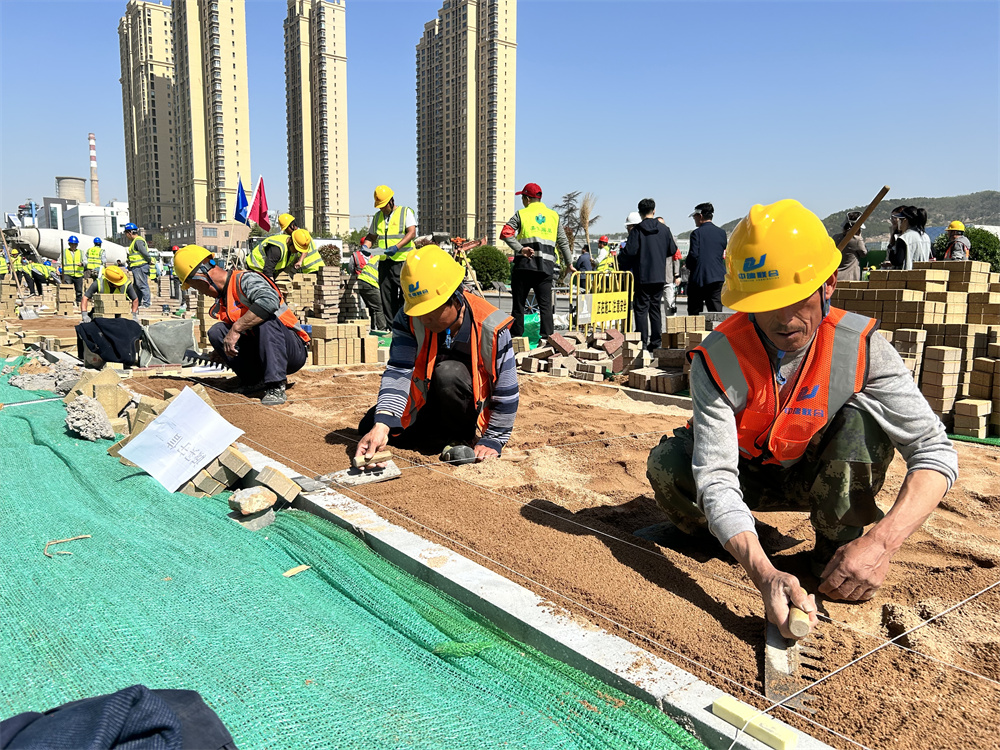 捷报!我司在2025年崂山区"振超杯"劳动竞赛中再创佳绩(图3) 图片