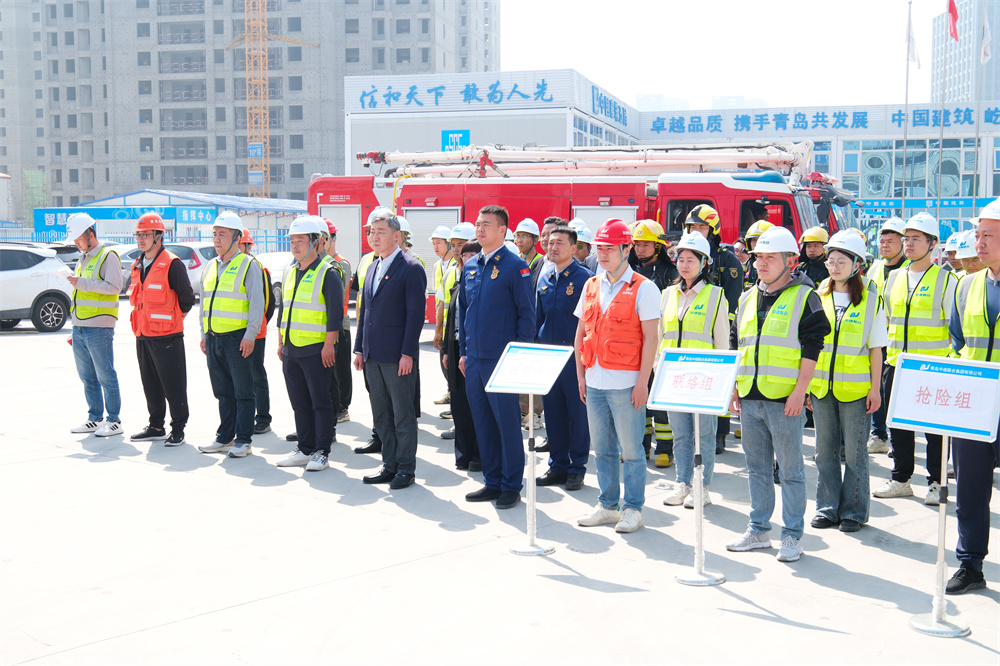 党建引领 | 性爱直播
与青岛市崂山区株洲路消防救援站开展党建共建活动(图1) 图片