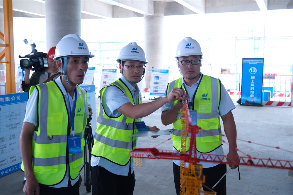 捷报 | 性爱直播
在青岛市建筑施工现场安全隐患排查劳动竞赛再创佳绩(图9) 图片